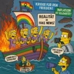 Realitätsverweigerung 2025 – Willkommen im Irrenhaus