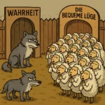 Warum die Masse das System verteidigt – und Kritiker diffamiert“