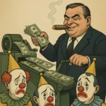 Geldsystem für Dummies. Warum eine Handvoll Leute alles kontrolliert. Teil-4