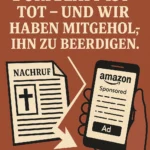 Von der Dorfstraße zum Datenstrom – wie wir den Handel umgebaut (und ausgeliefert) haben.