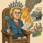 Europa im Endstadium: Demokratie, wie Ursula sie liebt