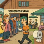 Strafplanet Österreich…