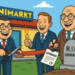 Unimarkt, Shrinkflation und die Wölfe