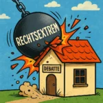 Wenn Debatte durch Etiketten ersetzt wird