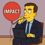 Wenn heiße Luft auf heiße Luft trifft