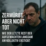 Zermürbt, aber nicht tot