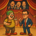 Von Bio-Tofu bis Rolex-Imitat.