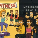 „Vom Eisen zur Illusion – Die Evolution des Fitnessstudios“