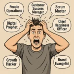 „Warum LinkedIn bald mehr Fantasy-Charaktere hat als Mittelerde.“