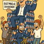 Zuckerbrause, Gladiatoren und die Wollmützen-Rebellion