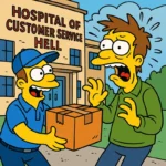 Der Tag, an dem ich dachte, ich halluziniere