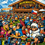 Schladming, kurz vor Weihnachten