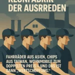 Industrie-Mythos Europa: Wir können alles – außer produzieren