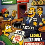 Willkommen im Stromgefängnis