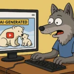 Warum dein YouTube voller „Tier bittet Mensch um Hilfe“-Videos ist