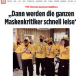 Wenn Fragen gefährlicher sind als Lügen