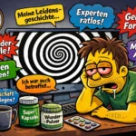 Die endlose Gesundheits-Laberei – oder: 