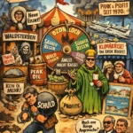 Die Chronik der angekündigten Apokalypse