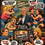 „Von ‚Fotze‘ zu ‚Pips‘: Wie die Zensur der Schimpfwörter uns zu einer Nation von Feiglingen umerzieht“