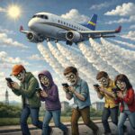 Wetter als Waffe: Der Iran erstickt – und wir schauen Hunger Games