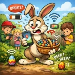 Warum es den Osterhasen nicht wirklich gibt.